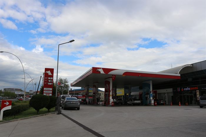 San Petrol galeri gorseli