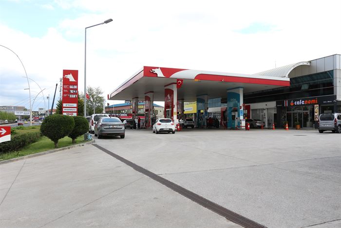 San Petrol galeri gorseli