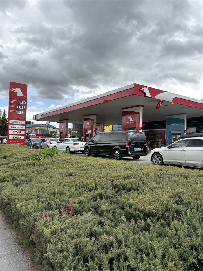 San Petrol galeri gorseli